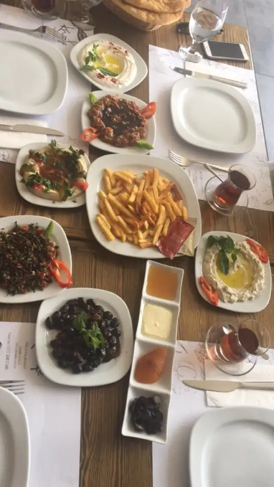 Knafe Restaurant'nin yemek ve ambiyans fotoğrafları 16