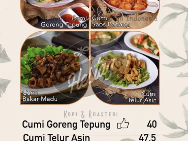Gambar Makanan Selasih Indonesian Restaurant 5