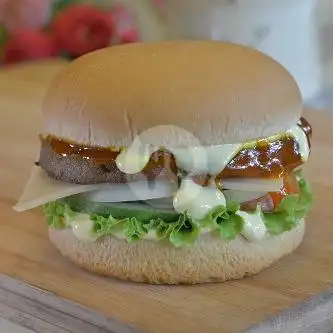 Gambar Makanan Mister Burger, Oasis 6