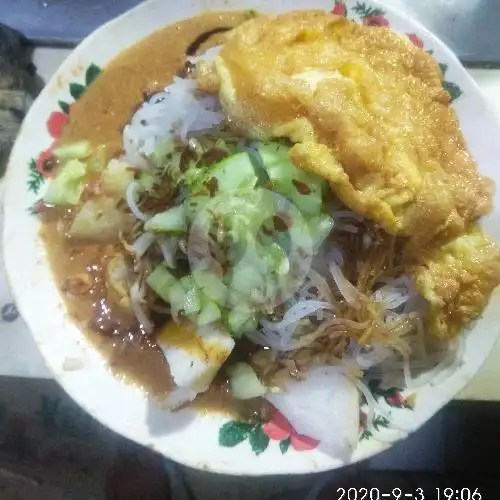 Gambar Makanan Ketoprak Familystar Ceplok Telor, Depan, Karawaci 15