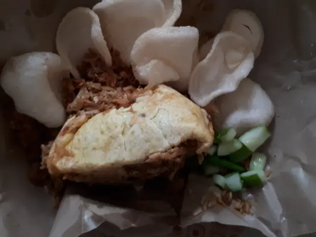 Nasi Goreng Gila Mas Edi Tegal