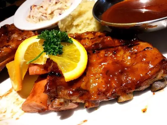 Gambar Makanan Smokey Ribs 11