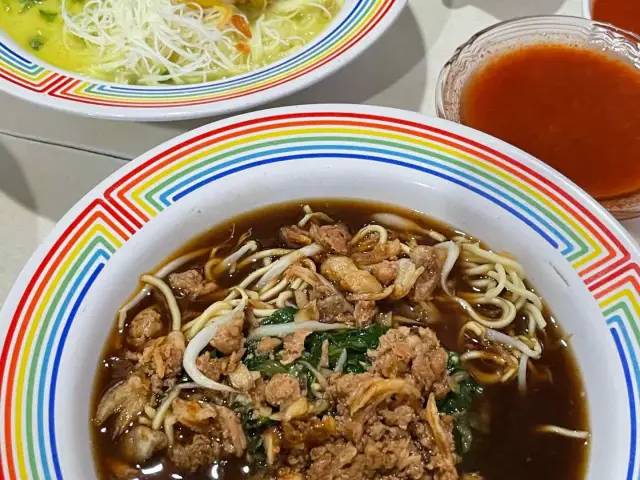 Gambar Makanan MieKangkung&LaksaAyam 2