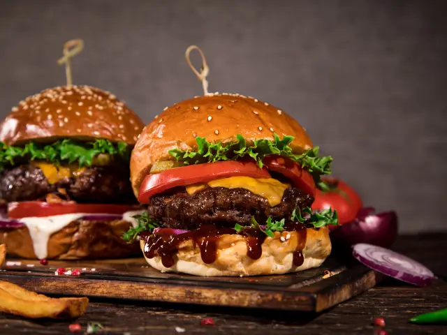 Class Et & Burger'nin yemek ve ambiyans fotoğrafları 1