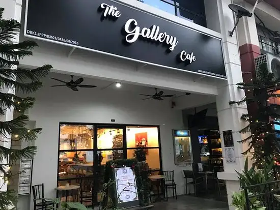 The Gallery Cafe