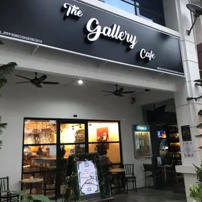 The Gallery Cafe
