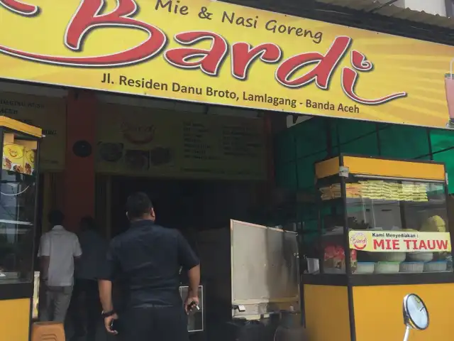 Gambar Makanan Mie & Nasi Goreng Bardi 13