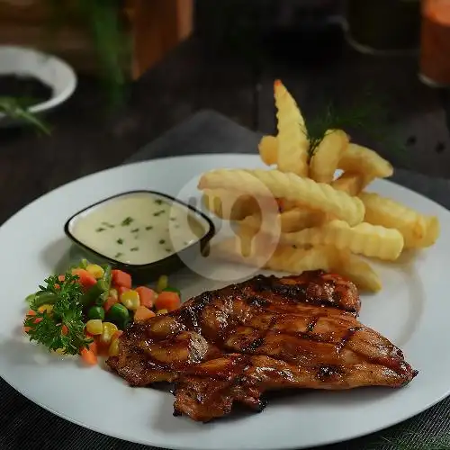 Gambar Makanan Barapi Meat & Grills Ciledug Lounge, Larangan 17