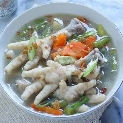 Gambar Makanan Warung Sup Cirebon, Kuantan 5 5