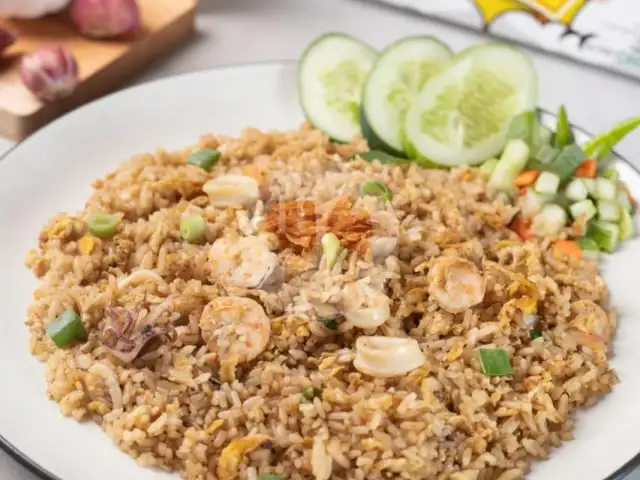 Gambar Makanan Nasi Goreng Laki Bini, Pekayon 14