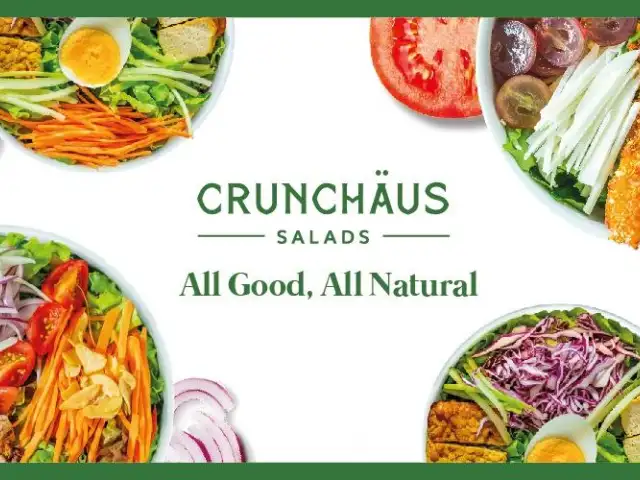 Crunchaus Salad, MBG