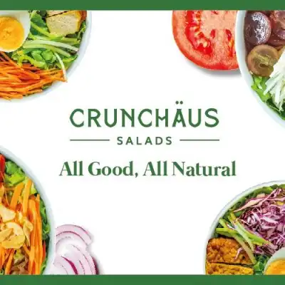 Crunchaus Salads, Sidewalk Jimbaran
