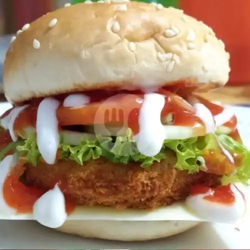 Gambar Makanan Uno's Burger, Sukun 15