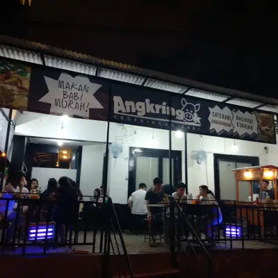 Angkringok Karawaci