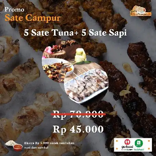 Gambar Makanan Sate KiloaNusantara 9