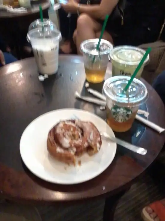 Gambar Makanan Starbucks 20