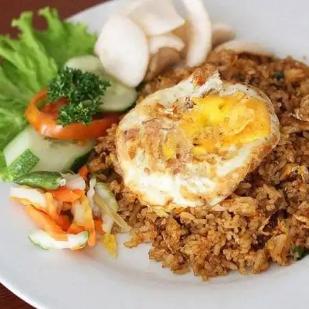 Gambar Makanan Nasi Goreng Arang Istimiwir, Magersari 20