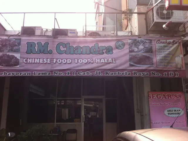 Gambar Makanan Rumah Makan Chandra 2