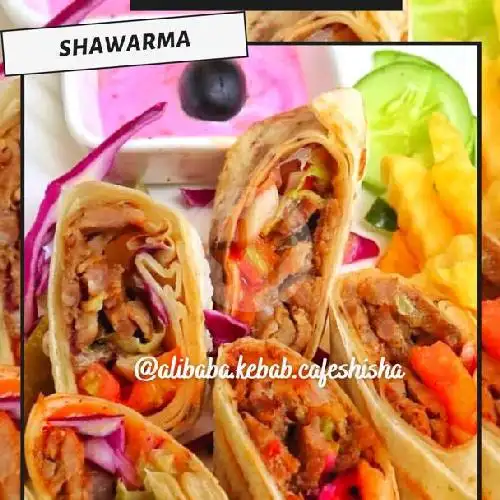 Gambar Makanan Ali Baba Kebab & Cafe Shisha, Cempaka Putih 4