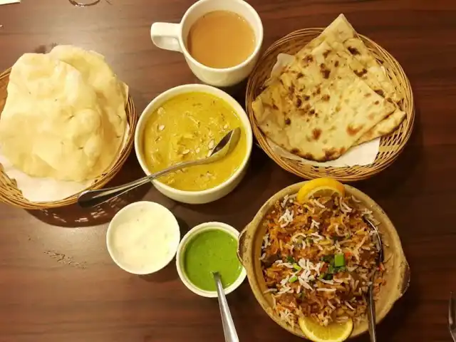 Indian Kitchen Food Photo 2