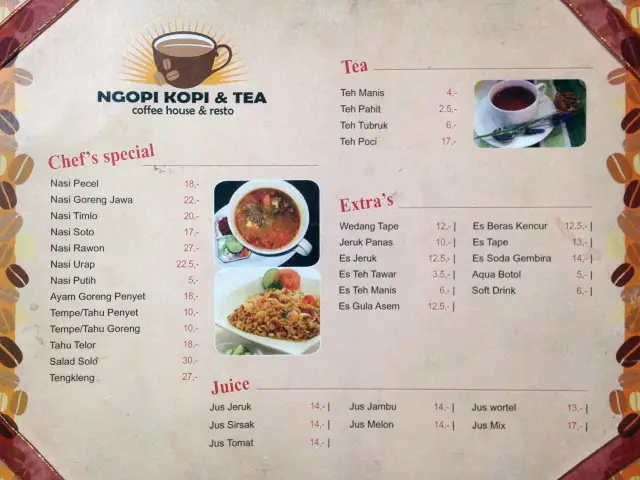 Gambar Makanan Ngopi Kopi & Tea 5