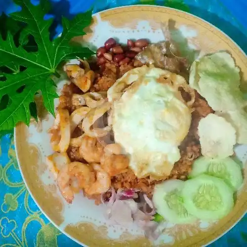 Gambar Makanan Mie Aceh Garuda Kutaraja, Dpn ATM Mandiri GITC 6