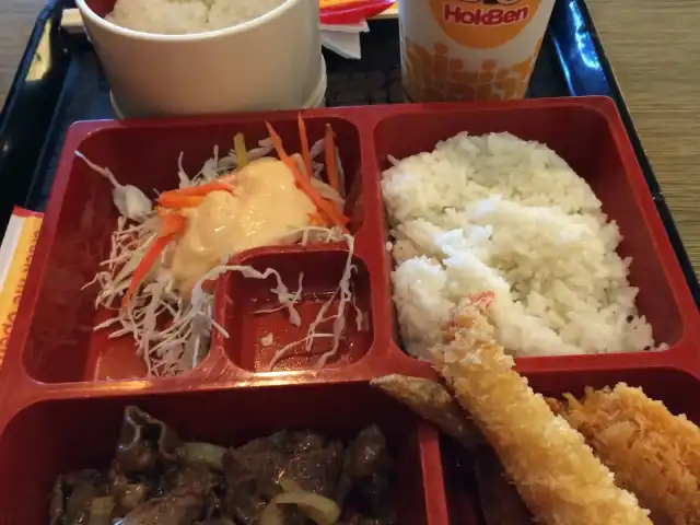 Gambar Makanan Hoka Hoka Bento 14