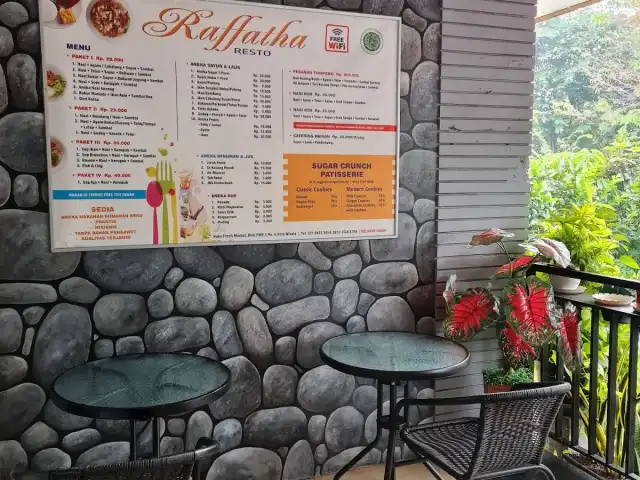 Raffatha Resto