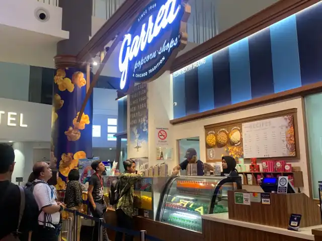 Garrett Popcorn Food Photo 7