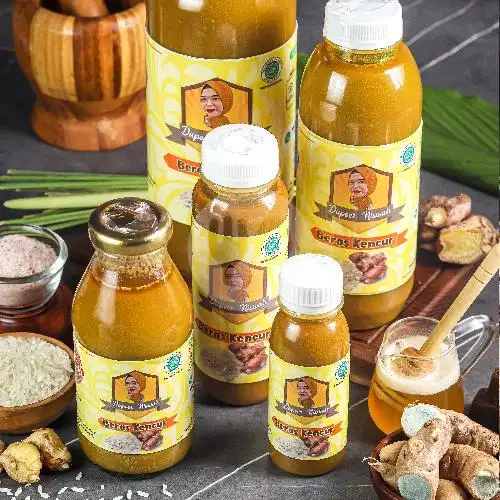 Gambar Makanan Jamu Dapoer Niswah KC 01, Brigjen Katamso 15