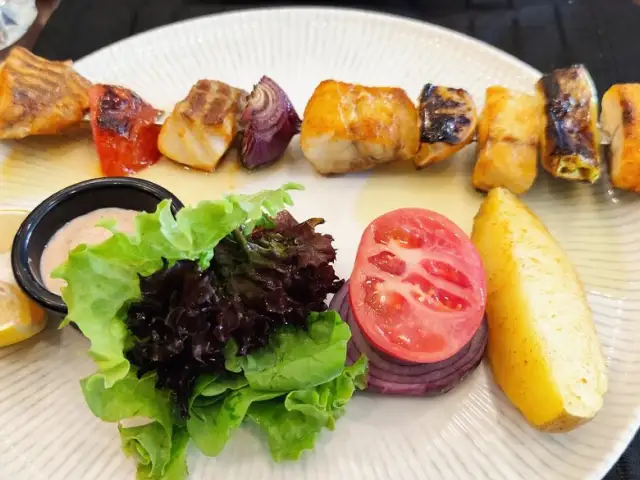 Mayfair Kebab House'nin yemek ve ambiyans fotoğrafları 10