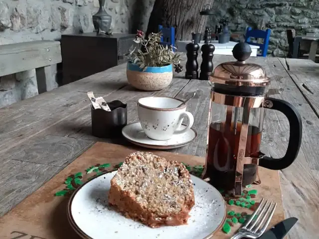 Zeytin Ağacı Cafe & Restaurant'nin yemek ve ambiyans fotoğrafları 23