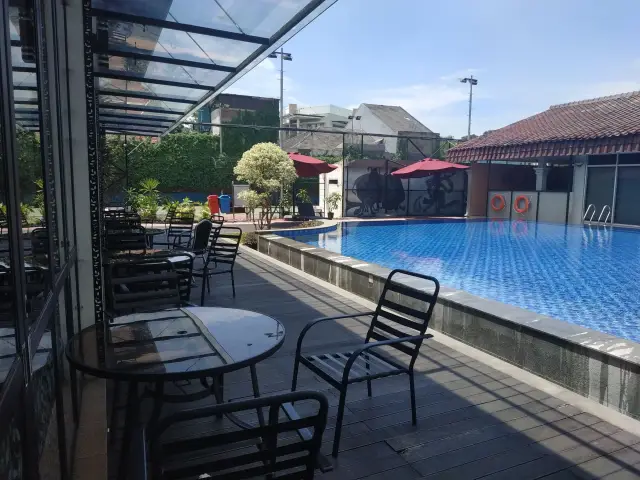 Gambar Makanan Cabannas - Patra Jasa Jakarta Hotel 3