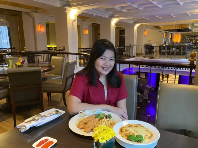 Gambar Makanan LeGranCafe-HotelGranMahakam 9