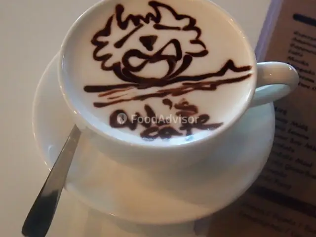 Owl's Cafe Food Photo 4