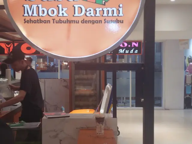 Gambar Makanan Susu Mbok Darmi 5