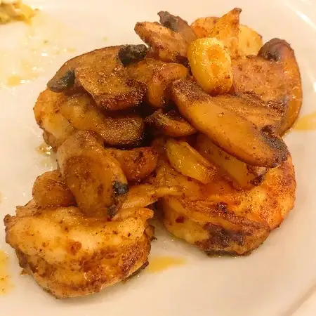 Lagos Balık Restaurant'nin yemek ve ambiyans fotoğrafları 53