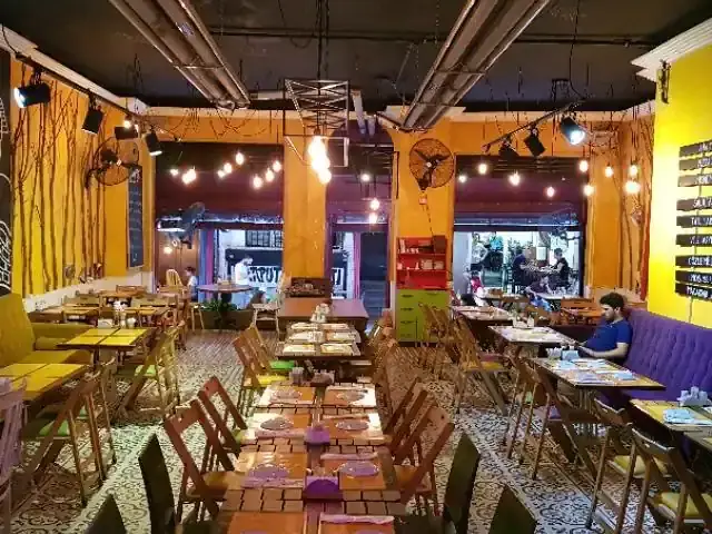 Mavi Kahvaltı&Cafe'nin yemek ve ambiyans fotoğrafları 6