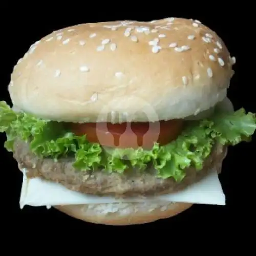 Gambar Makanan Burger Maskanah 3