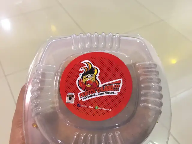 Gambar Makanan Pentol Gila 2