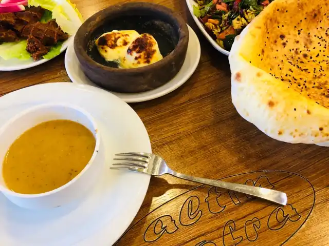 Birecik Altın Sofra'nin yemek ve ambiyans fotoğrafları 11