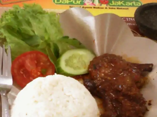 Gambar Makanan Dapur Jakarta 5