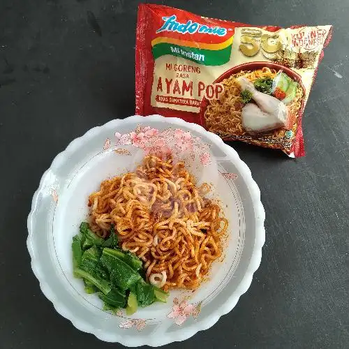 Gambar Makanan Indomie & Rujak Cingur Warung Tengah Sempurna, Rinjani Dalam 5 15