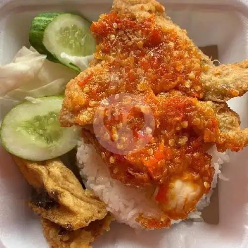 Gambar Makanan Ayam geprek MM & ES Kocok 1