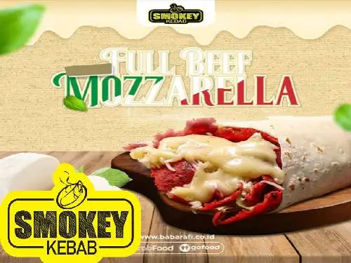 Smokey Kebab Dg Tompo, Ujung Pandang/wajo