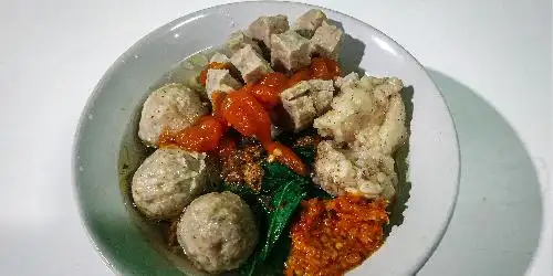 Bakso Dan Mi Ayam Solo Mas Rudy Kumis, Warungjati Timur