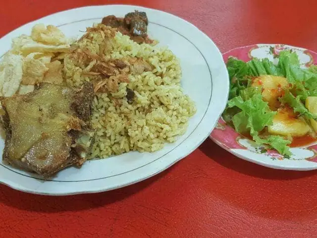 Gambar Makanan Sate Tegal & Nasi Kebuli Ali Baba 3