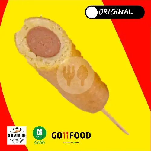 Gambar Makanan Korean Hotdog Eloka, Sipin 10