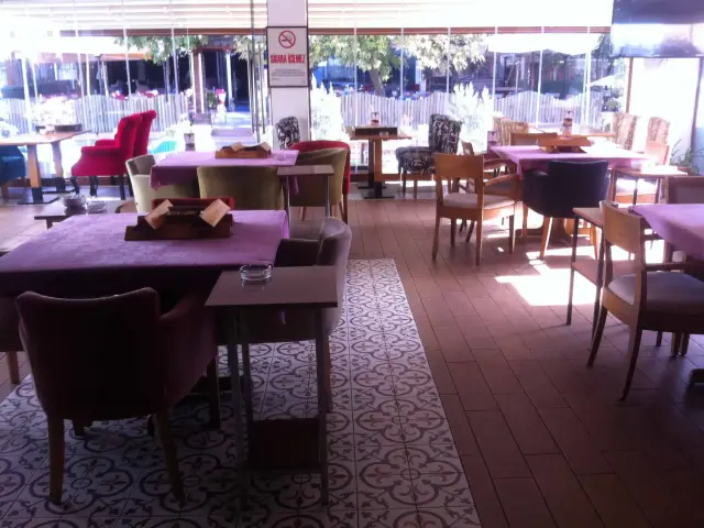 Yeşilköy Spor Kulübü Cafe'nin yemek ve ambiyans fotoğrafları 5