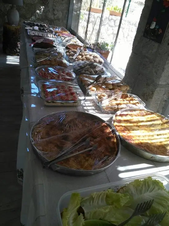 Hoca'nın Yeri'nin yemek ve ambiyans fotoğrafları 8